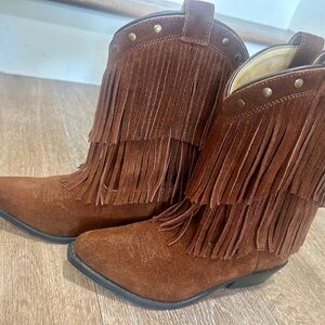 Shyanne Western Boots